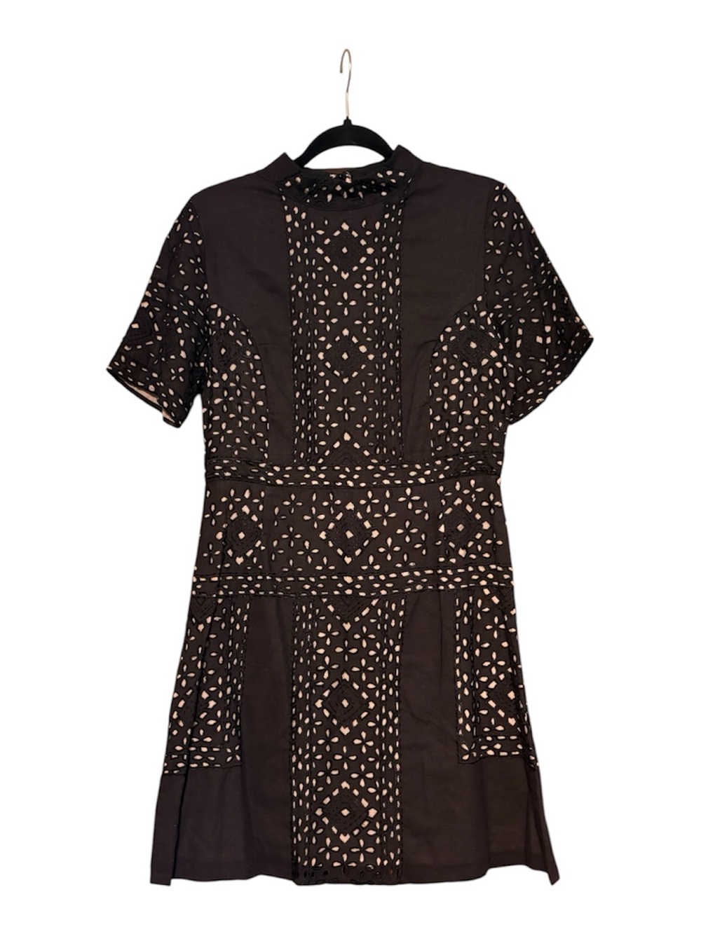 NWT Anthropologie Eyelet Dress